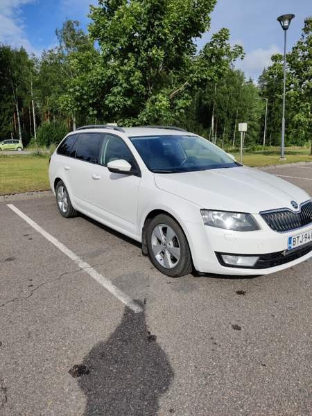 Skoda Octavia Heinola - valokuva 2