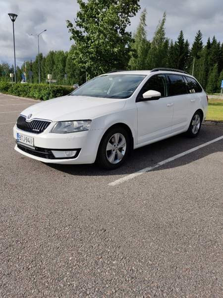 Skoda Octavia Heinola - valokuva 3
