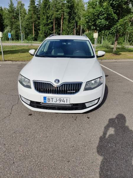 Skoda Octavia Heinola - valokuva 7