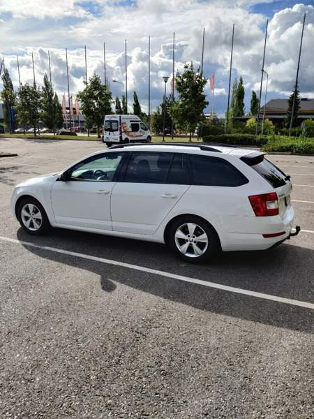 Skoda Octavia Heinola - valokuva 1
