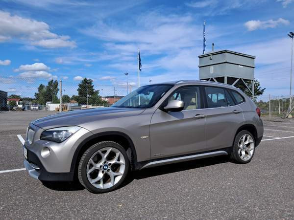 BMW X1 Turtkul - photo 2