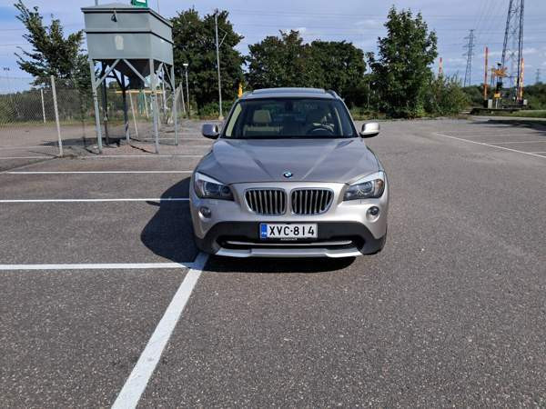 BMW X1 Turtkul - photo 1