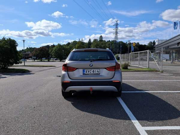 BMW X1 Turtkul - photo 5