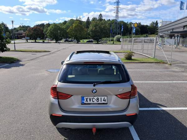 BMW X1 Turtkul - photo 4