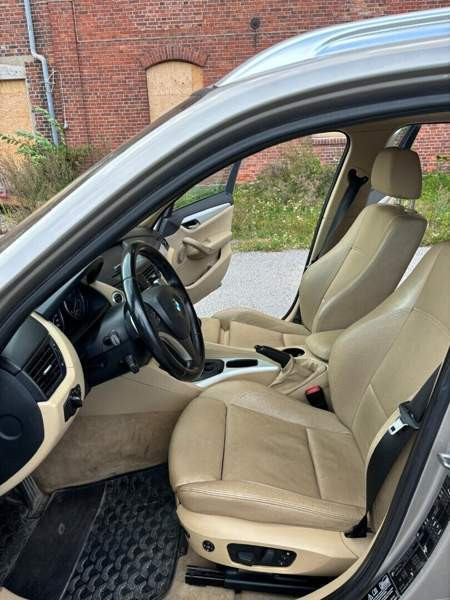 BMW X1 Turtkul - photo 6