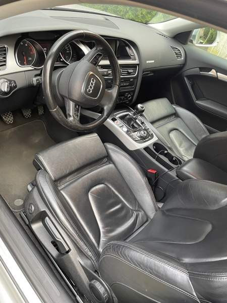 Audi A5 Йоэнсуу - изображение 5