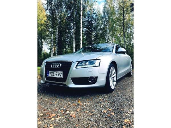 Audi A5 Йоэнсуу - изображение 2