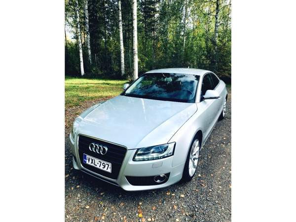 Audi A5 Йоэнсуу - изображение 1