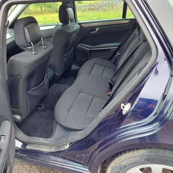 Mercedes-Benz E Rantsila – foto 6