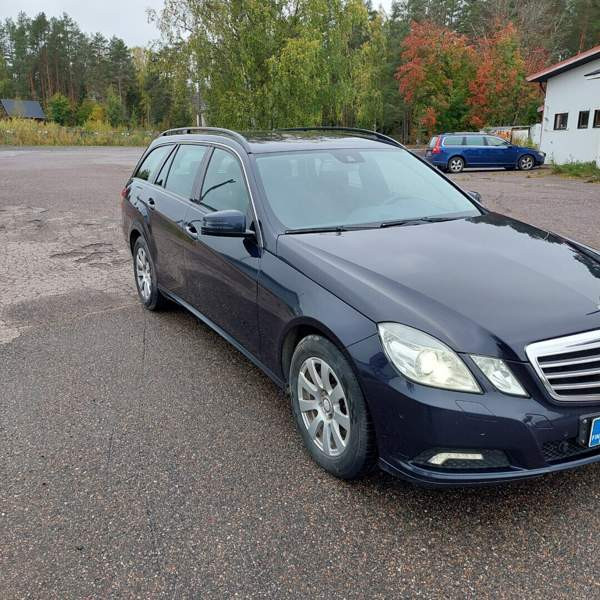 Mercedes-Benz E Rantsila – foto 5