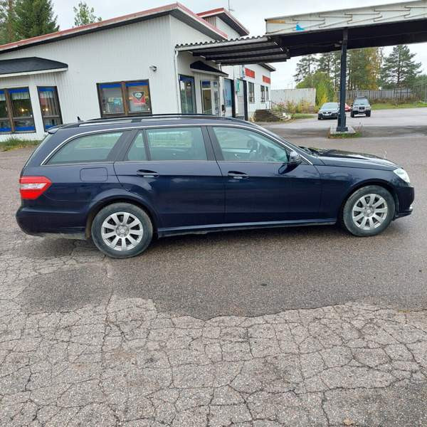 Mercedes-Benz E Rantsila – foto 4