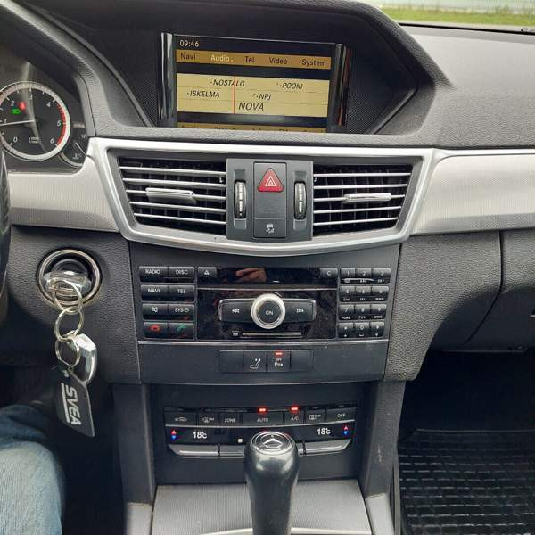 Mercedes-Benz E Rantsila – foto 7