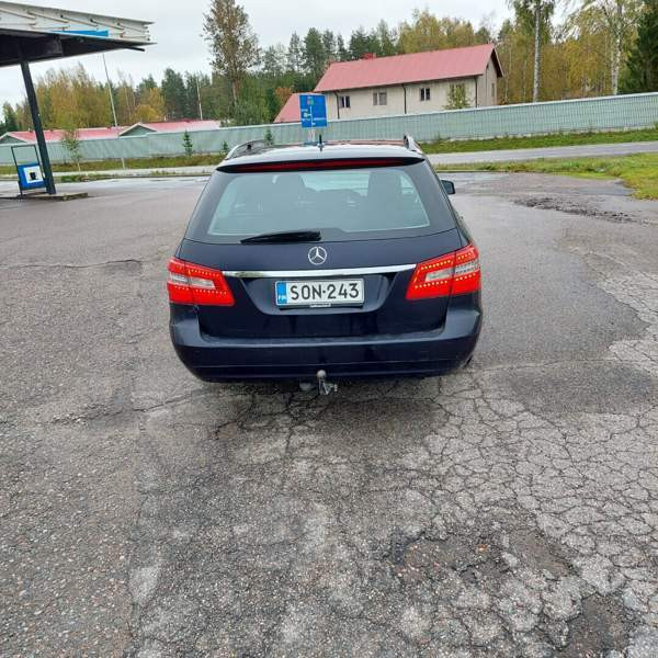 Mercedes-Benz E Rantsila – foto 3