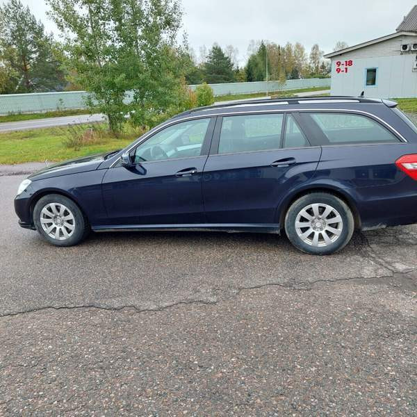 Mercedes-Benz E Rantsila – foto 2