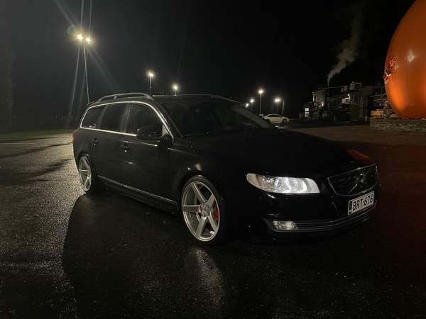 Volvo V70 Huittinen – foto 3