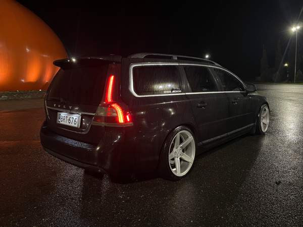 Volvo V70 Huittinen – foto 4