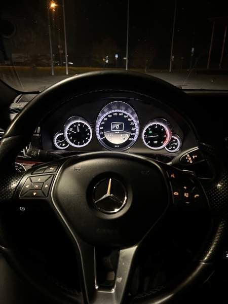 Mercedes-Benz E Ювяскюля - изображение 4