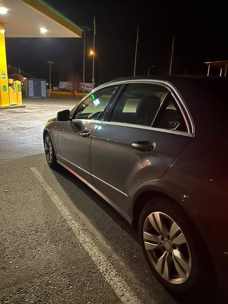 Mercedes-Benz E Ювяскюля - изображение 3