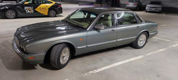 Jaguar XJ Tampere - valokuva 4