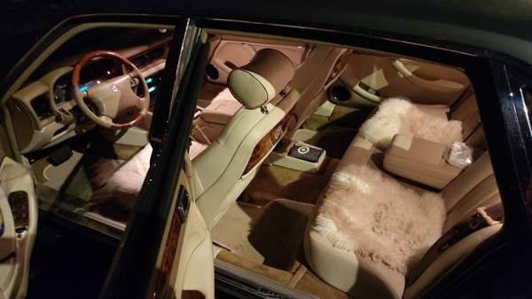 Jaguar XJ Tampere - valokuva 5