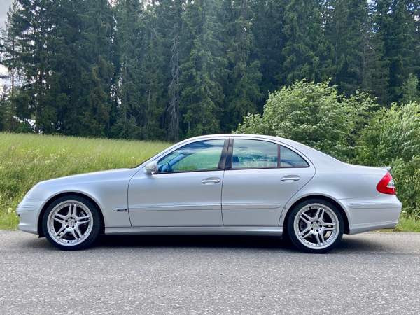 Mercedes-Benz E Tampere - valokuva 8