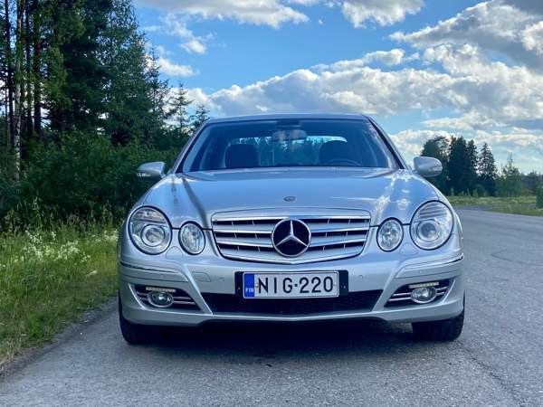 Mercedes-Benz E Tampere - valokuva 2