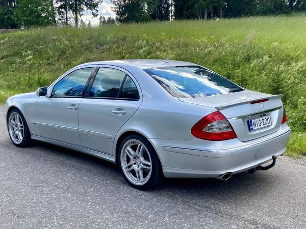 Mercedes-Benz E Tampere - valokuva 7