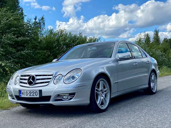 Mercedes-Benz E Tampere - valokuva 5