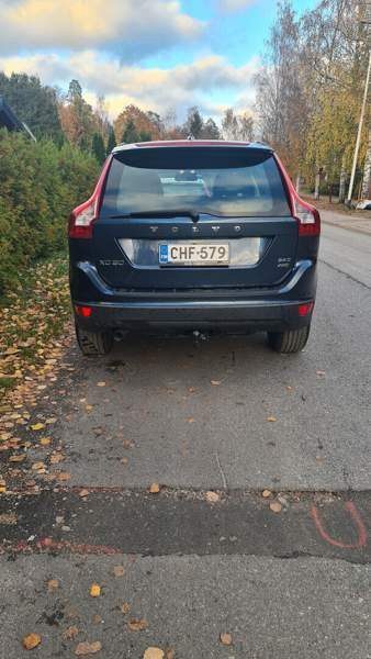 Volvo XC60 Kirkkonummi - valokuva 5