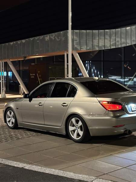 BMW 530 Chukotskiy Avtonomnyy Okrug - valokuva 8