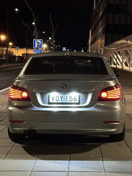 BMW 530 Chukotskiy Avtonomnyy Okrug - valokuva 6