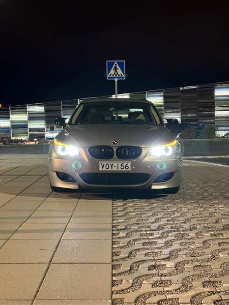 BMW 530 Chukotskiy Avtonomnyy Okrug - valokuva 2