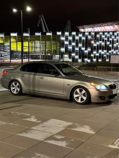 BMW 530 Chukotskiy Avtonomnyy Okrug - valokuva 4