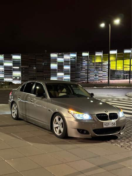BMW 530 Chukotskiy Avtonomnyy Okrug - valokuva 3