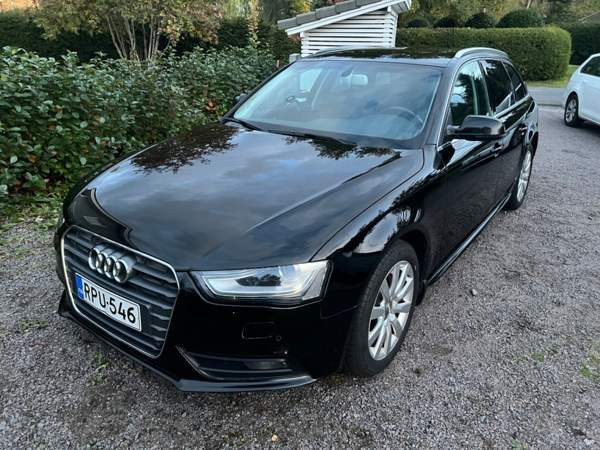 Audi A4 Mäntsälä - valokuva 5