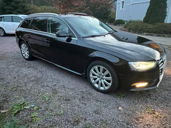 Audi A4 Mäntsälä - valokuva 6