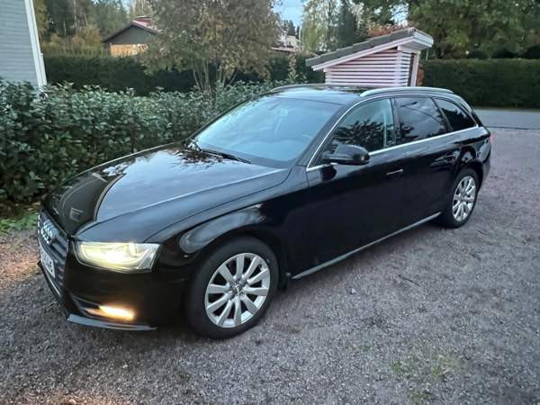 Audi A4 Mäntsälä - valokuva 7