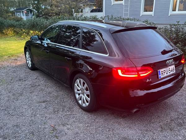 Audi A4 Mäntsälä - valokuva 8