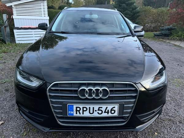 Audi A4 Mäntsälä - valokuva 4