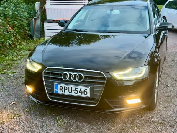 Audi A4 Mäntsälä - valokuva 3