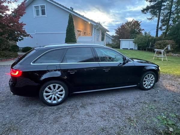 Audi A4 Mäntsälä - valokuva 1