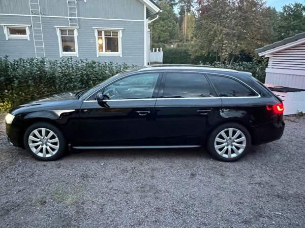 Audi A4 Mäntsälä - valokuva 2