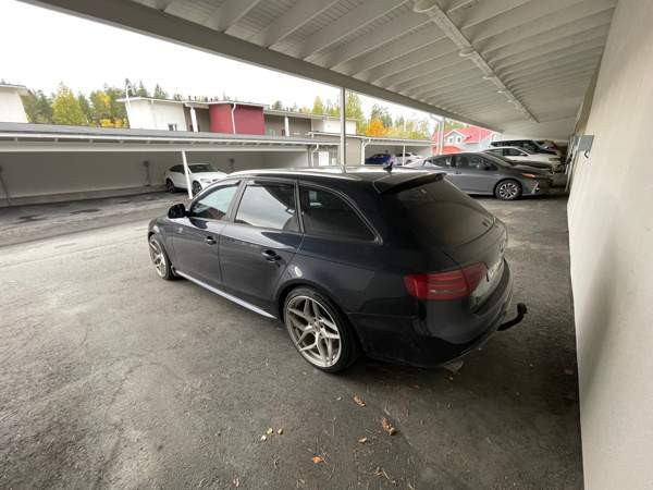 Audi A4 Куопио - изображение 7