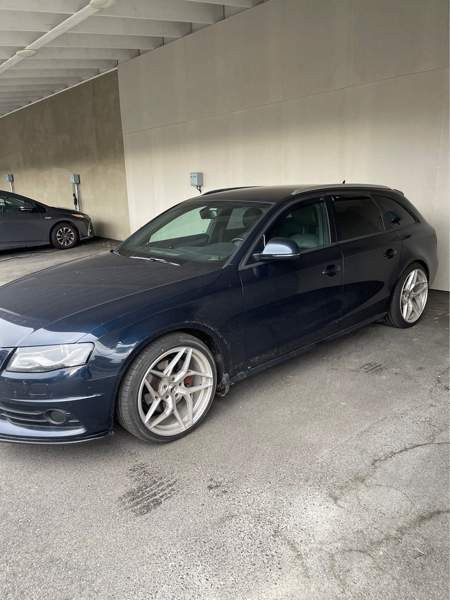 Audi A4 Куопио - изображение 1