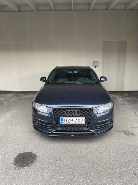 Audi A4 Куопио - изображение 2