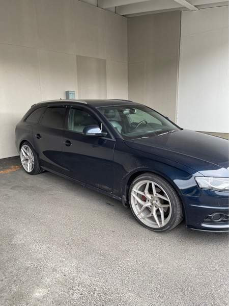 Audi A4 Куопио - изображение 3