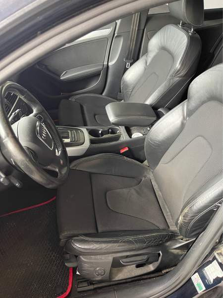 Audi A4 Куопио - изображение 6