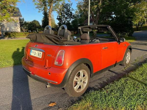 Mini One Valkeakoski - photo 1