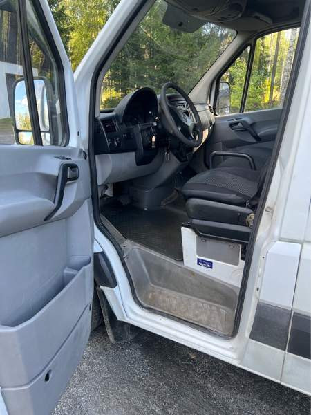 Mercedes-Benz Sprinter Forssa - valokuva 5