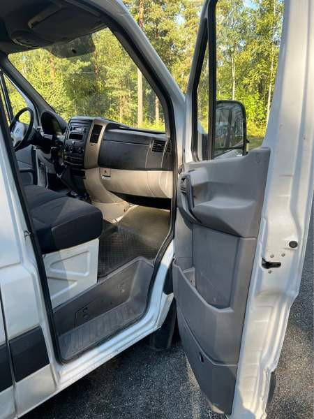Mercedes-Benz Sprinter Forssa - valokuva 6